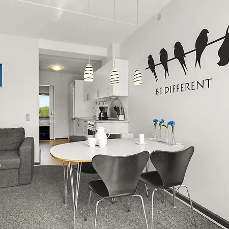 Bad, Lejl 61 Lejlighed Fanø