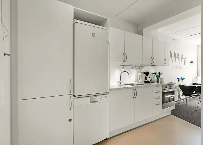 Appartement Bad, Lejl 61 Fanø