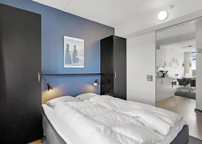 Bad, Lejl 61 Apartment