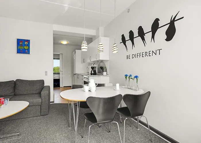 Bad, Lejl 61 Appartement Fanø