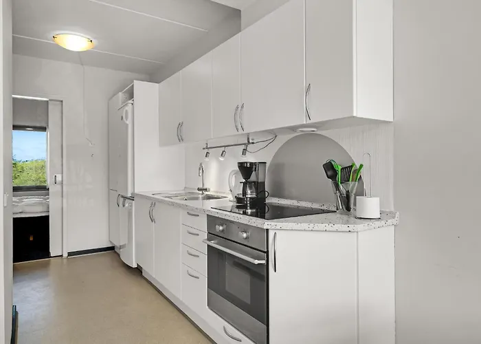 Apartment Bad, Lejl 61 Fano